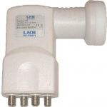 LNB Quad HD-Profi Gold 0,1 dB