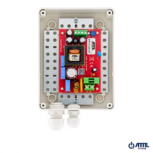 zasilacz sieciowy smps 24v 3a 72w atte aps-70-240-s1 - możliwość montażu - zadzwoń: 34 333 57 04 - 3