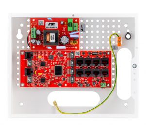 switch atte ip-8-20-e  do 8 kamer ip - możliwość montażu - zadzwoń: 34 333 57 04 - 37 sklepów w całe