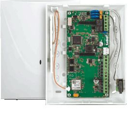 moduł komunikacyjny gsm/gprs satel gsm-x - możliwość montażu - zadzwoń: 34 333 57 04 - 37 sklepów w