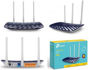 router tp-link archer c20 - możliwość montażu - zadzwoń: 34 333 57 04 - 37 sklepów w całej polsce