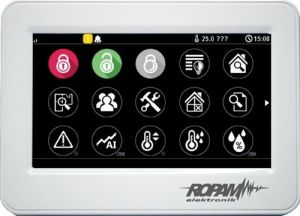 manipulator dotykowy ropam tpr-4ws optimagsm, neogsm-ip - możliwość montażu - zadzwoń: 34 333 57 04