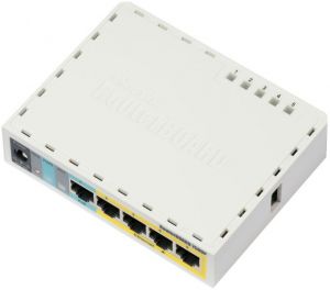 mikrotik routerboard hex poe lite (rb750upr2) - możliwość montażu - zadzwoń: 34 333 57 04 - 37 sklep