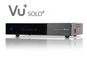 VU+ SOLO 2 black