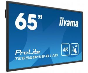 monitor led iiyama te6568mis-b1ag 65 dotykowy - możliwość montażu - zadzwoń: 34 333 57 04 - 37 skle