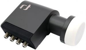 LNB Quad Inverto Black Premium