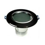 Downlight, sufitowy LED SPRIL 3*1W biały ciepły