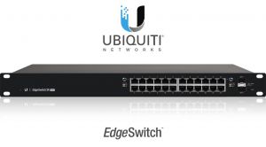 ubiquiti edge switch es-24-500w - możliwość montażu - zadzwoń: 34 333 57 04 - 37 sklepów w całej pol