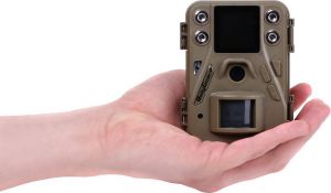 mini fotopułapka kamera scoutguard sg520 hd 720p 12mpx ir 940nm - możliwość montażu - zadzwoń: 34 33