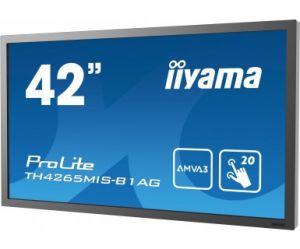 monitor led iiyama th4265mis-b1ag 42 dotykowy - możliwość montażu - zadzwoń: 34 333 57 04 - 37 skle