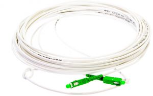 patchcord światłowodowy sm 1m easy flex sc/apc - sc/apc g657.b3 - możliwość montażu - zadzwoń: 34 33