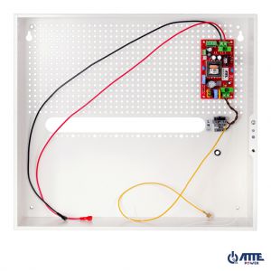 zasilacz buforowy smps 12v 6a 72w atte aups-70-120-h - możliwość montażu - zadzwoń: 34 333 57 04 - 3