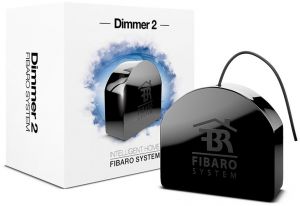 fibaro dimmer 2 (ściemniacz) 250w  - możliwość montażu - zadzwoń: 34 333 57 04 - 37 sklepów w całej