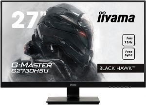 monitor led iiyama g2730hsu-b1 27 black hawk - możliwość montażu - zadzwoń: 34 333 57 04 - 37 sklep