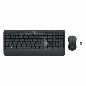 zestaw klawiatura i mysz logitech mk540 advanced