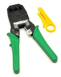 Zaciskarka 4P 6P 8P Tool HT-315