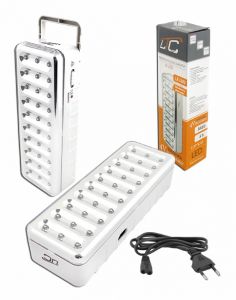 Lampa Warszt. 30Led z akumulatorem 1000mAh