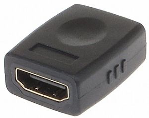 łącznik hdmi-gg 2xgniazdo hdmi - możliwość montażu - zadzwoń: 34 333 57 04 - 37 sklepów w całej pols