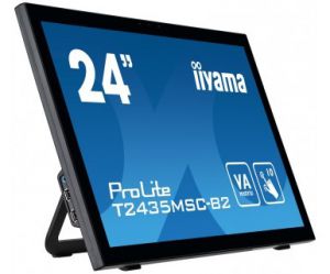 monitor led iiyama t2435msc-b2 24 dotykowy - możliwość montażu - zadzwoń: 34 333 57 04 - 37 sklepów