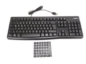 klawiatura logitech desktop k120