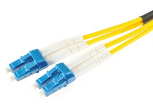 patchcord światłowodowy sm 5m duplex 9/125, lc/upc-lc/upc 3.0mm - możliwość montażu - zadzwoń: 34 33