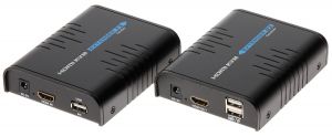 extender hdmi+usb-ex-100 signal - możliwość montażu - zadzwoń: 34 333 57 04 - 37 sklepów w całej pol