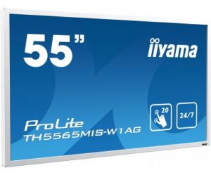 monitor led iiyama th5565mis-w1ag 55 dotykowy - możliwość montażu - zadzwoń: 34 333 57 04 - 37 skle