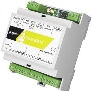 moduł ropam basicgsm-d4m 2 sma - możliwość montażu - zadzwoń: 34 333 57 04 - 37 sklepów w całej pols