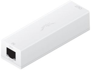 ubiquiti instant poe indoor adapter 48v 802.3af - możliwość montażu - zadzwoń: 34 333 57 04 - 37 skl