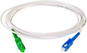 patchcord światłowodowy sm 3m easy flex sc/upc - sc/apc g657.b3 - możliwość montażu - zadzwoń: 34 33