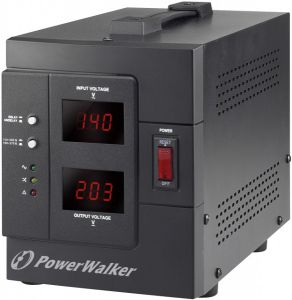 stabilizator napięcia power walker avr 1500 - możliwość montażu - zadzwoń: 34 333 57 04 - 37 sklepów