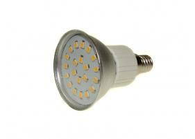 Żarówka E14/230V PRIN 21LED SMD2835 3,5W św dzienn