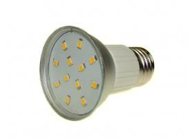 Żarówka E27/230V PRIN 12LED SMD2835 2W św dzienne