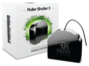 fibaro roller shutter 3 ( sterownik rolet ) - możliwość montażu - zadzwoń: 34 333 57 04 - 37 sklepów