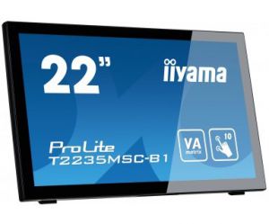 monitor led iiyama t2235msc-b1 22 dotykowy - możliwość montażu - zadzwoń: 34 333 57 04 - 37 sklepów