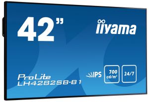 monitor led iiyama lh4282sb-b1 42 - możliwość montażu - zadzwoń: 34 333 57 04 - 37 sklepów w całej