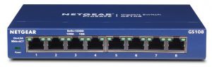 switch netgear gs108ge - możliwość montażu - zadzwoń: 34 333 57 04 - 37 sklepów w całej polsce