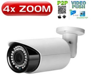 Kamera Spacetronik IP ZF 30IP42IRR 4xZoom 2.8-12mm