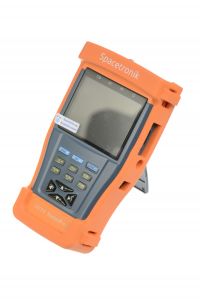 Miernik Kamer,Tester CCTV Spacetronik SP-A96PO