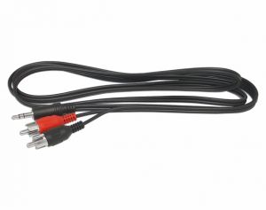 kabel Jack 3,5st-2RCA zwykły