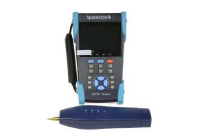 Miernik LAN, Tester CCTV+IP Spacetronik SP-IP02TCO