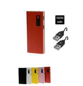 Power Bank Space 13000mAh D566R red