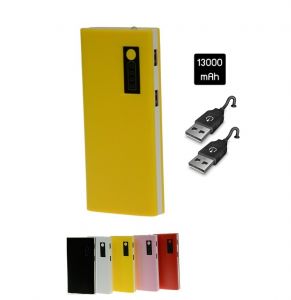 Power Bank Space 13000mAh D566Y yellow