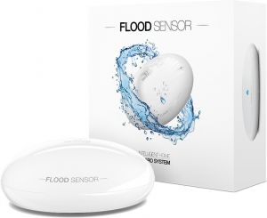 fibaro flood sensor (czujnik zalania) - możliwość montażu - zadzwoń: 34 333 57 04 - 37 sklepów w cał