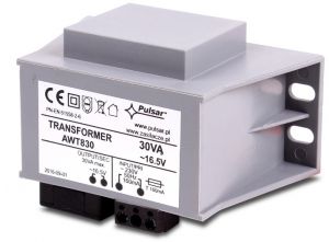 transformator ropam trans-30va/16.5v - możliwość montażu - zadzwoń: 34 333 57 04 - 37 sklepów w całe