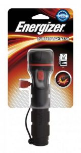 Latarka ENERGIZER Rubber Light LED 2AA