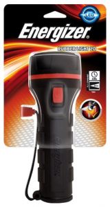 Latarka ENERGIZER Rubber Light LED 2D