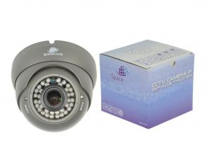 Kamera Spacetronik IP KJ 24IP30IRH/N 2.8-12mm 2.4M