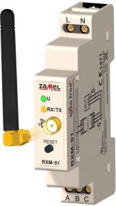 translator rs485 exta free rxm-01 - możliwość montażu - zadzwoń: 34 333 57 04 - 37 sklepów w całej p