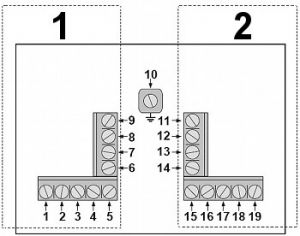 ochronnik kamer speed dome opsd-5 - możliwość montażu - zadzwoń: 34 333 57 04 - 37 sklepów w całej p